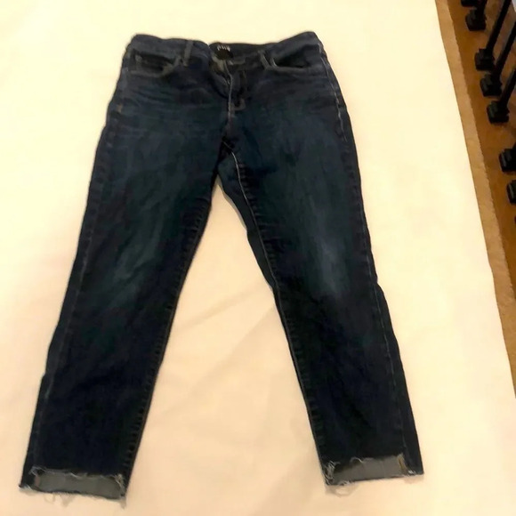 a.n.a Denim - A.n.a skinny ankle jeans